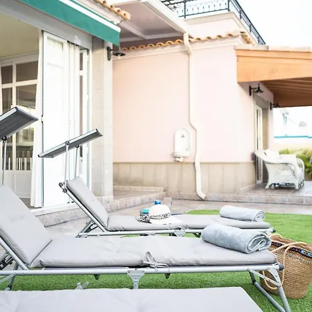 Dalara Maspalomas, Private Pool And Jacuzzi Вилла