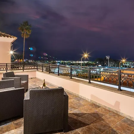 Dalara Maspalomas, Private Pool&jacuzzi