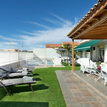 Dalara Maspalomas, Private Pool And Jacuzzi Вилла *