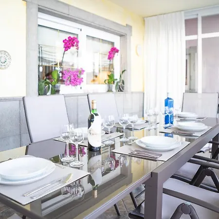 Dalara Maspalomas, Private Pool&jacuzzi *
