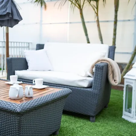 Dalara Maspalomas, Private Pool&jacuzzi *