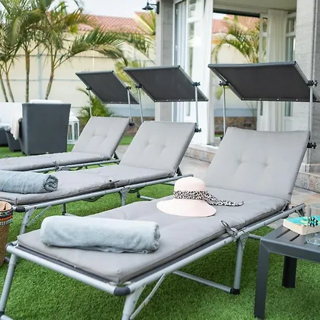 Dalara Maspalomas, Private Pool And Jacuzzi Вилла *