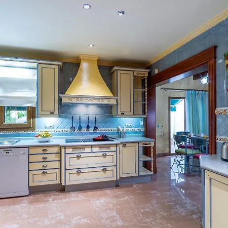 Dalara Maspalomas, Private Pool&jacuzzi Villa