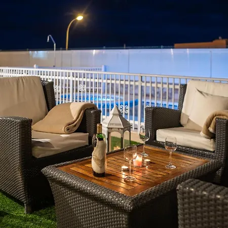 Vila Dalara Maspalomas, Private Pool And Jacuzzi