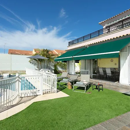 Dalara Maspalomas, Private Pool And Jacuzzi Villa *